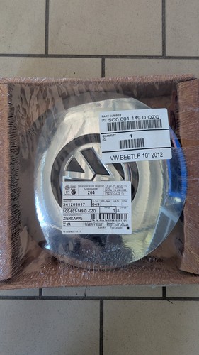 Copri cerchio volkswagen new - cerchio,