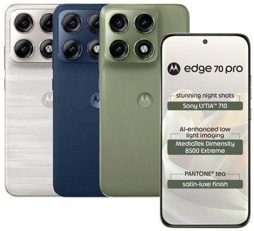 Motorola edge pro 6 - 70,