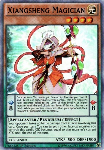 Mago xiangsheng - x,