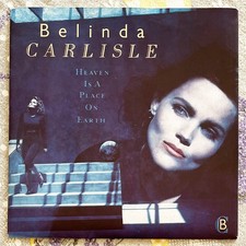 BELINDA CARLISLE 7" 45 GIRI