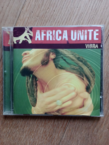 Africa unite vibra - africa, usato