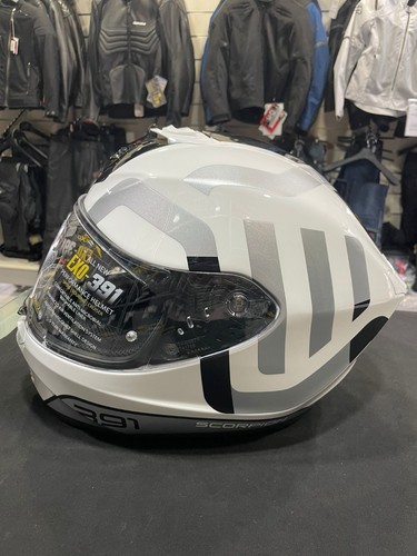Casco integrale scorpion - casco,