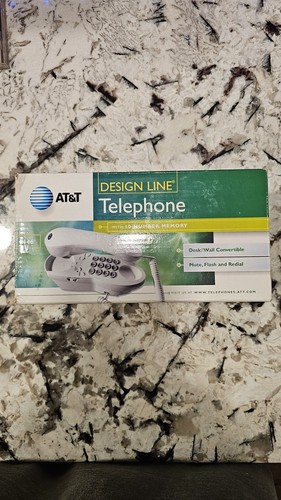 Telefono design line con - design,