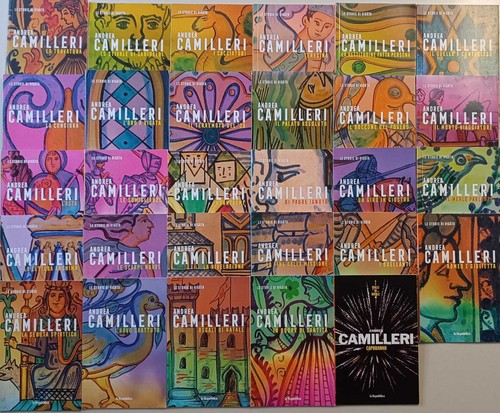 Serie completa vol di - 29, vol.
