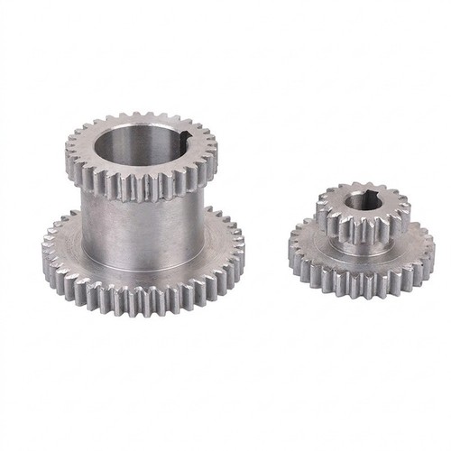 Kit ingranaggi metallo due - metallo,
