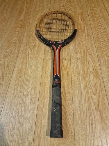Racchetta vintage spalding - vintage,