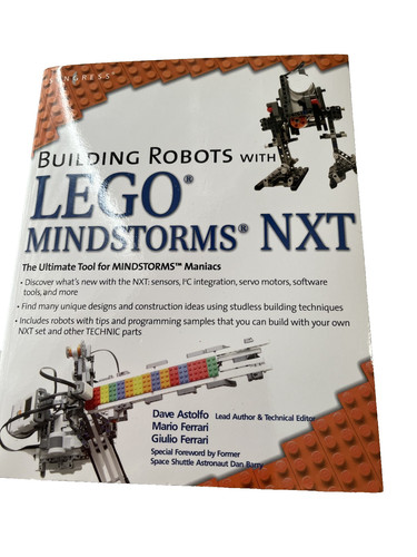 Building robots with lego - robots,