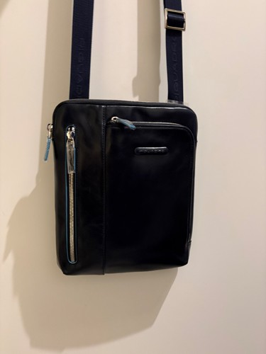 Borsello uomo tracolla - , vera