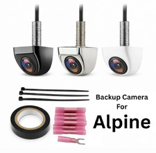 Telecamera di backup vista