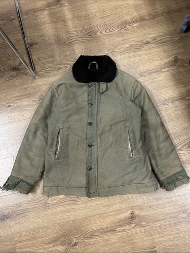 Giacca coperta militare