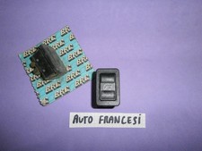 2X PULSANTE INTERRUTTORE ALZAVETRI ELETTRICI UNIVERSALE CITROEN PEUGEOT RENAULT