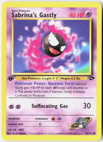 Sabrina gastly sfida - sabrina's,