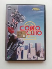 FILM IN DVD CORTO CIRCUITO 2