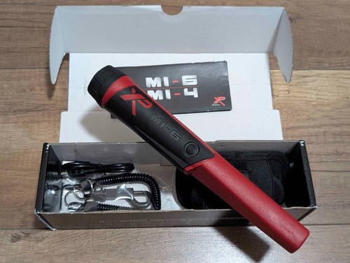 Pinpointer new mi6 - xp,