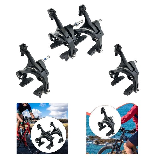 Pezzi freni corsa - 2, caliper