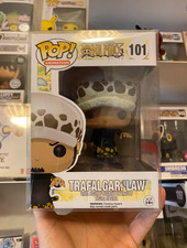 Funko pop trafalgar law 101 - pop, trafalgar.
