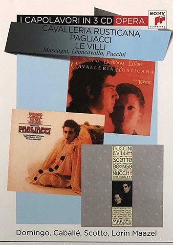 Audio pietro mascagni - pietro,