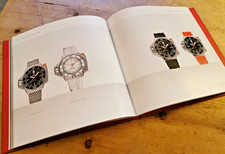 Libro orologio Omega 2013