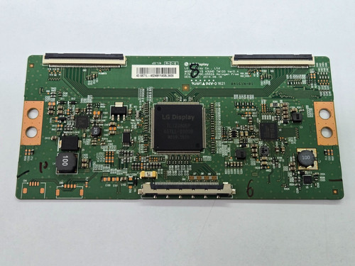 Scheda con 6570c 0552a - t‑con, 6570c‑0552a