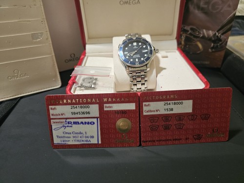 Omega seamaster diver 300 - omega, m