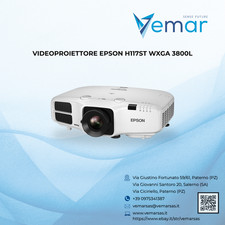 Video proiettore epson - video,