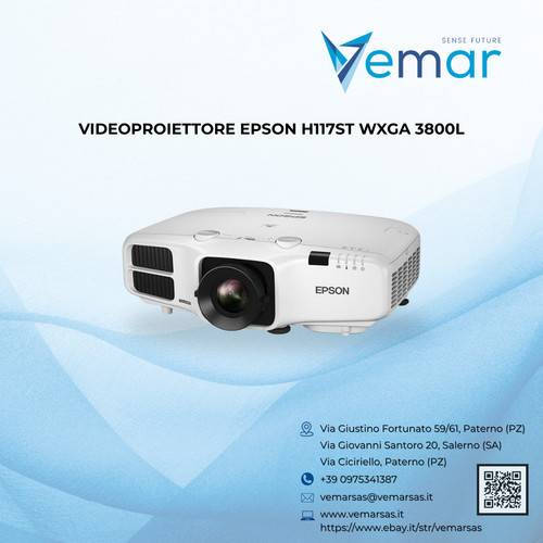 Video proiettore epson - video,