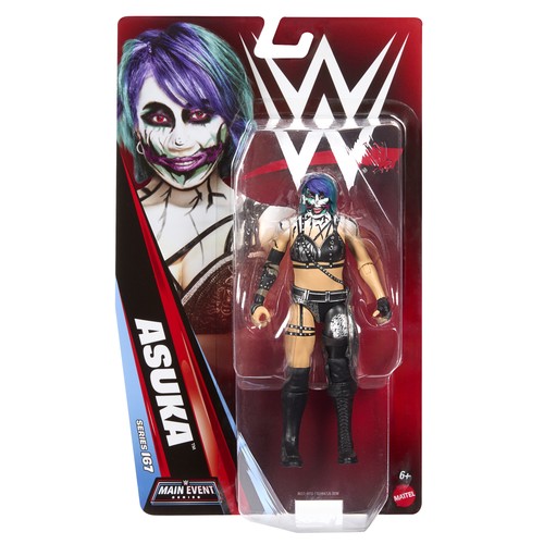 Asuka wwe main event 167 - wwe,