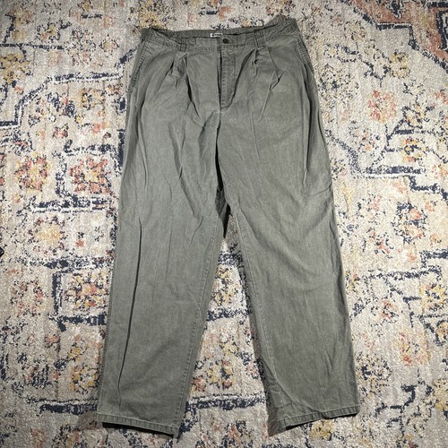 Pantalone chino plissettato