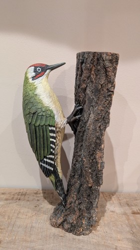 Scultura artigianale legno - scultura,