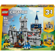 Lego creator castello del - creator,