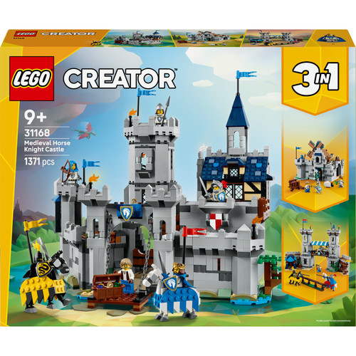 Lego creator castello del - creator,