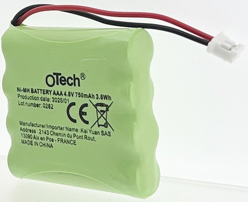 Batterie electrostimulation - batterie,