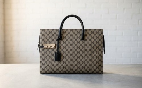 Gucci pre loved top - pre-loved, handle