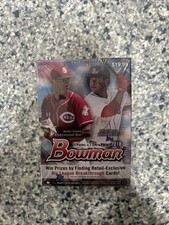 2018 Bowman Baseball Blaster
