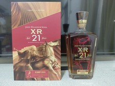 Johnnie Walker XR21 Anno di