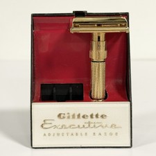 Gillette Executive Rasoio