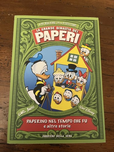 Grande dinastia dei - grande, paperi