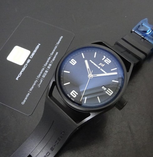 Porsche design 1919 datetimer - porsche,