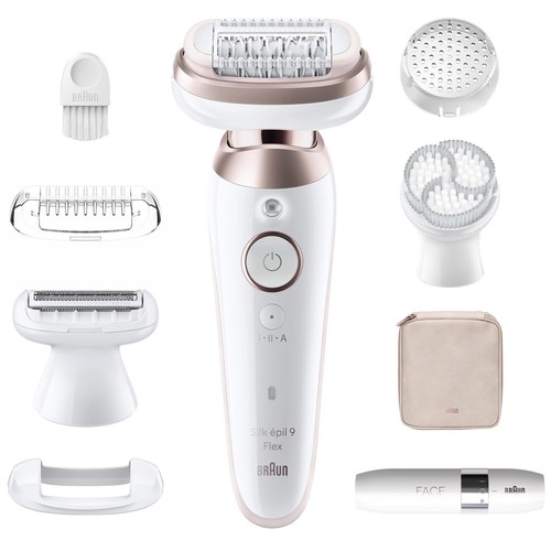 Braun silk épil - 9, 9-360