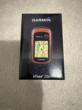 Garmin eTrex 20x Handheld GPS
