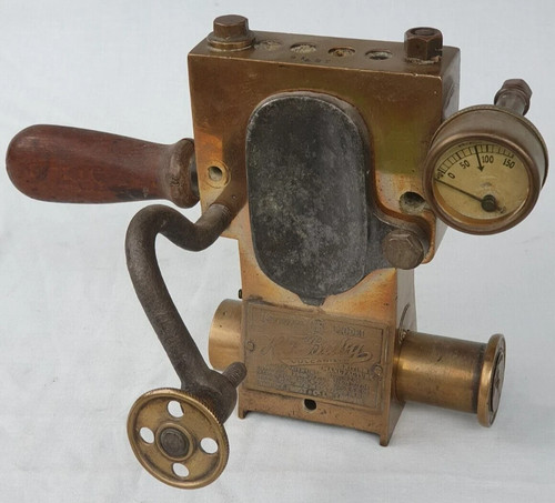 Very rare 1900s antique harvey - very,