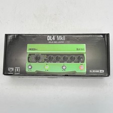 LINE 6 DL4 MkII Delay Modeler