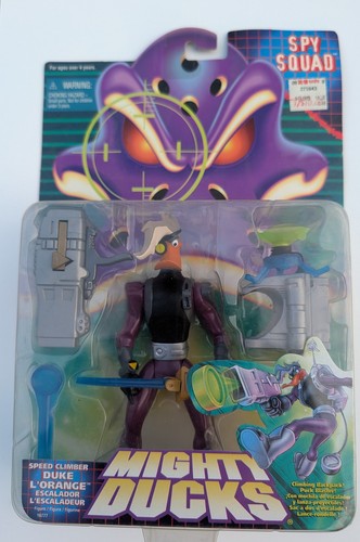 Mighty ducks spy squad speed - squad,