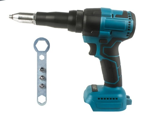 Pistola rivettatrice