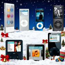 Apple iPod Nano 3° 4° 5°