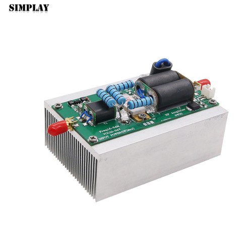 Amplificatore onde corte