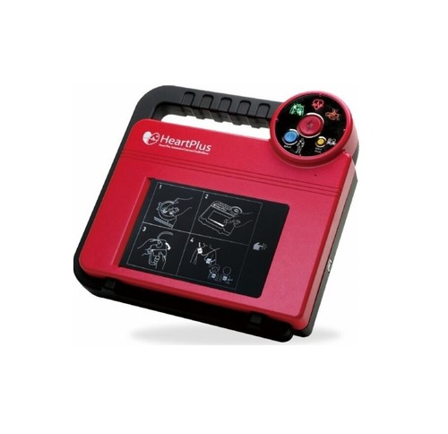 Defibrillatore semiautomatico - defibrillatore,