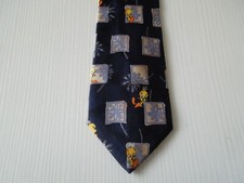 LOONEY TUNES POLY TIE