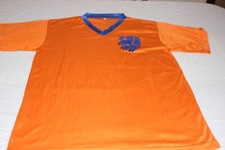 Maglietta Selezione Olandese