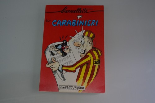 Barzellette sui carabinieri